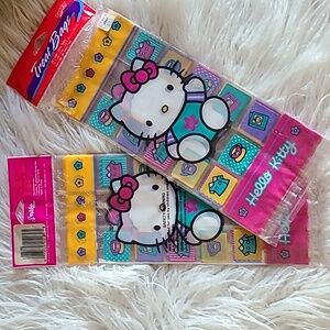 New! Vintage Sanrio Smiles Hello Kitty Treat Bags